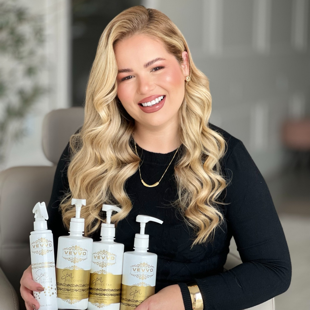 Tatiane Fidelis - Artista Vevvo