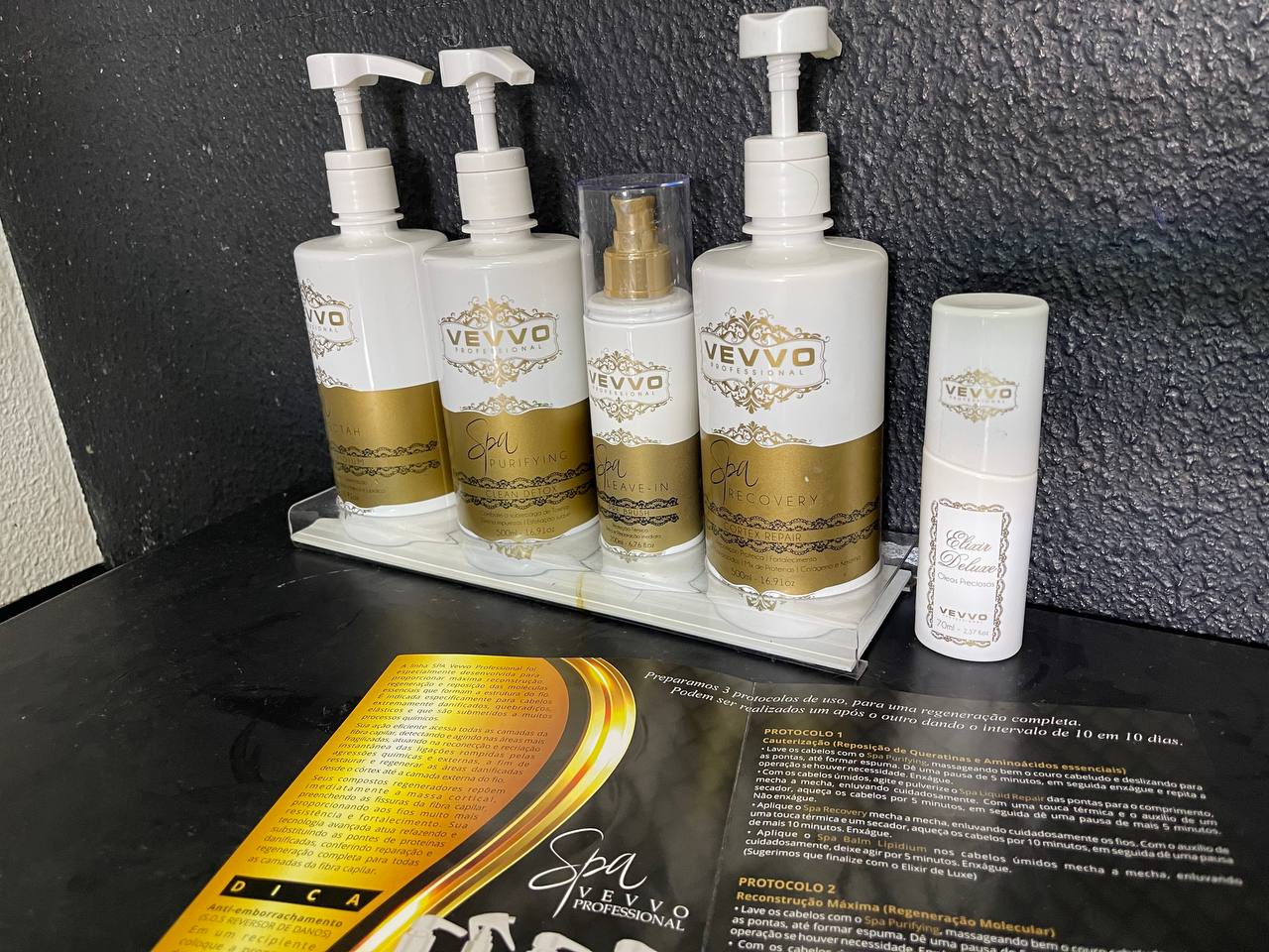 Produto Spa