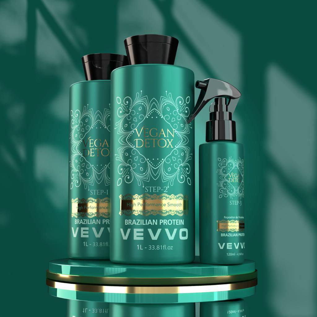 Produto Vegan Detox Premium